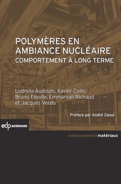 Cover of the book polymeres en ambiance nucleaire