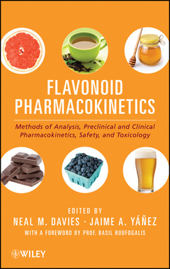 Couverture de l’ouvrage Flavonoid Pharmacokinetics