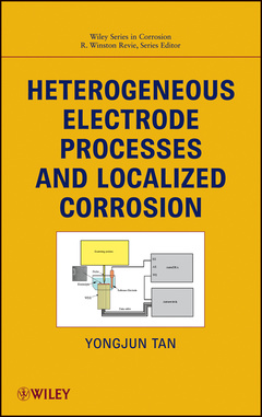 Couverture de l’ouvrage Heterogeneous Electrode Processes and Localized Corrosion
