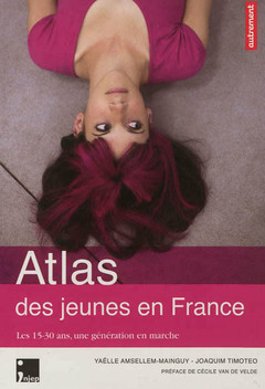 Couverture de l’ouvrage Atlas des jeunes en France
