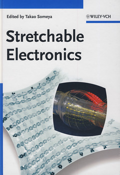 Couverture de l’ouvrage Stretchable Electronics