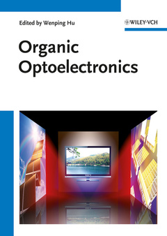 Couverture de l’ouvrage Organic Optoelectronics