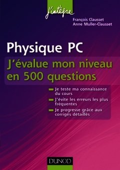 Cover of the book Physique PC