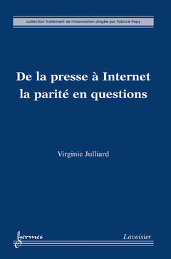 Cover of the book De la presse à Internet