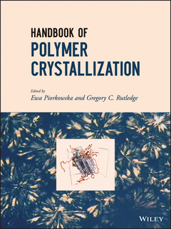 Couverture de l’ouvrage Handbook of Polymer Crystallization