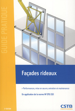 Cover of the book Façades rideaux