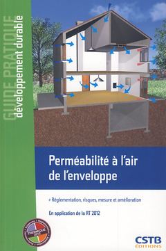 Cover of the book Perméabilité à l'air de l'enveloppe