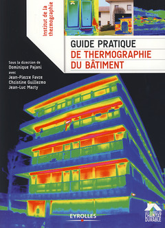 Cover of the book Guide pratique de thermographie du bâtiment