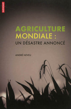 Cover of the book Agriculture mondiale