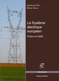 Cover of the book Le système électrique européen