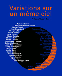 Cover of the book Variations sur un même ciel