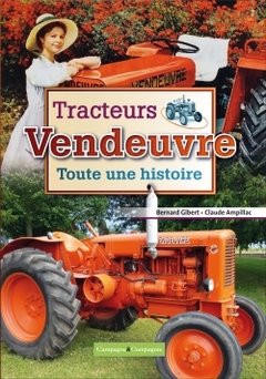 Cover of the book Vendeuvre toute une histoire