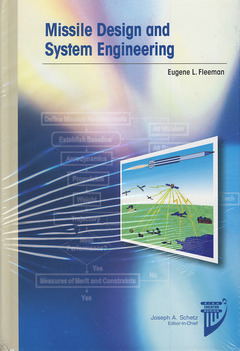 Couverture de l’ouvrage Missile design and system engineering 
