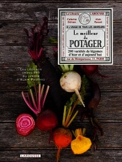 Cover of the book Le meilleur du potager