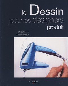 Couverture de l’ouvrage Le dessin pour les designers produit