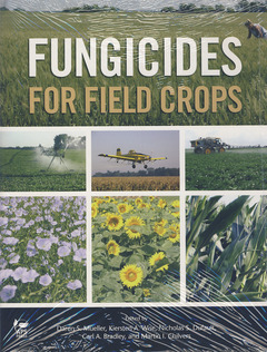 Couverture de l’ouvrage Fungicides for field crops