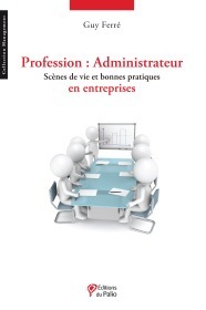 Cover of the book Profession : Administrateur
