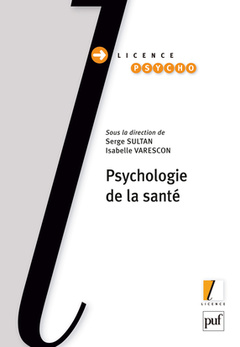 Cover of the book Psychologie de la santé
