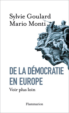 Couverture de l’ouvrage De la démocratie en Europe