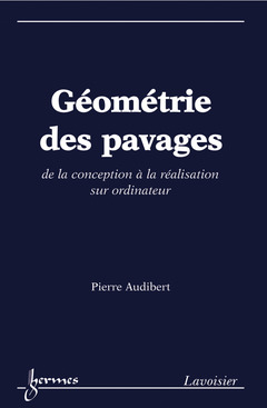 Cover of the book Géométrie des pavages