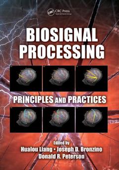 Couverture de l’ouvrage Biosignal Processing
