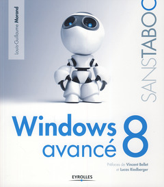 Couverture de l’ouvrage Windows 8 avancé