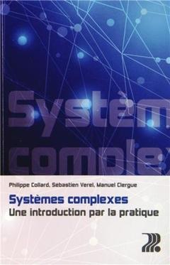 Couverture de l’ouvrage Systèmes complexes