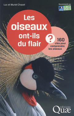 Cover of the book Les oiseaux ont-ils du flair ?