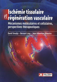 Couverture de l’ouvrage Ischémie tissulaire et régénération vasculaire