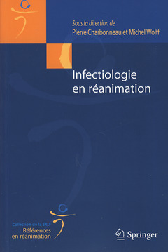 Cover of the book Infectiologie en réanimation