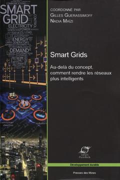 Couverture de l’ouvrage Smart Grids