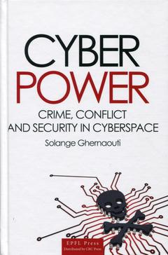 Cover of the book Cyberpower
