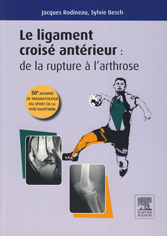 Cover of the book LIGAMENT CROISE ANTERIEUR