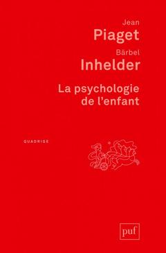 Cover of the book La psychologie de l'enfant