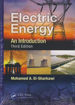 Couverture de l’ouvrage Electric Energy