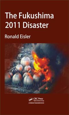 Couverture de l’ouvrage The Fukushima 2011 Disaster