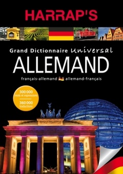 Cover of the book Harrap's Universal Allemand