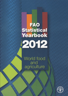 Cover of the book FAO statistical yearbook 2012