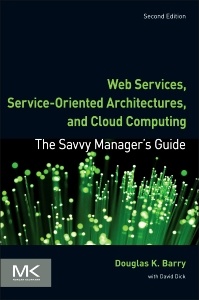 Cover of the book Web Services, Service-Oriented Architectures, and Cloud Computing