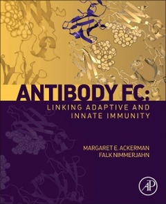 Couverture de l’ouvrage Antibody Fc