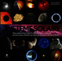 Couverture de l’ouvrage Le système solaire