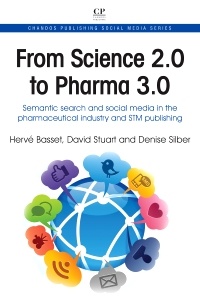 Couverture de l’ouvrage From Science 2.0 to Pharma 3.0