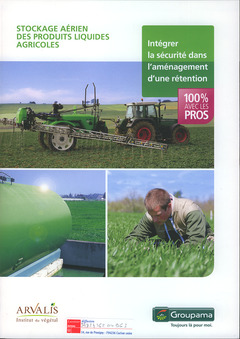 Cover of the book Pack manipulation des produits phytosanitaires (Réf : 12PE18)