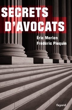 Cover of the book Secrets d'avocats