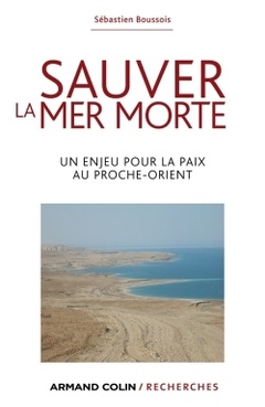 Cover of the book Sauver la mer Morte