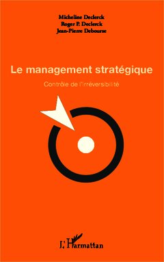 Couverture de l’ouvrage Le management stratégique