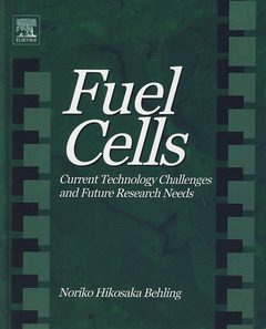 Couverture de l’ouvrage Fuel Cells