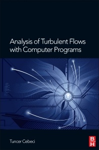 Couverture de l’ouvrage Analysis of Turbulent Flows with Computer Programs