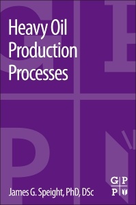 Cover of the book Heavy Oil Production Processes