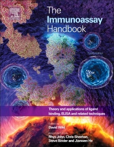 Cover of the book The Immunoassay Handbook